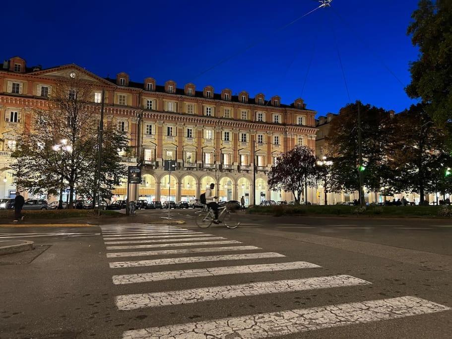 Maison Vivien, Appartamento Nel Cuore Di Torino. 외부 사진