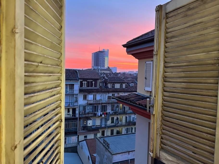 Maison Vivien, Appartamento Nel Cuore Di Torino. 외부 사진