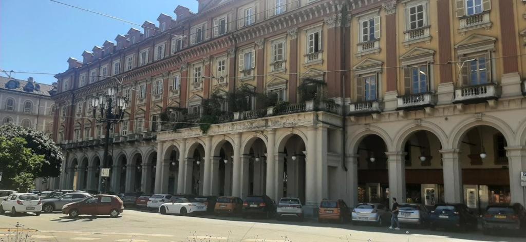 Maison Vivien, Appartamento Nel Cuore Di Torino. 외부 사진